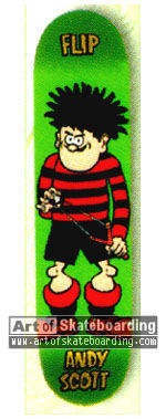 Beano - Menace